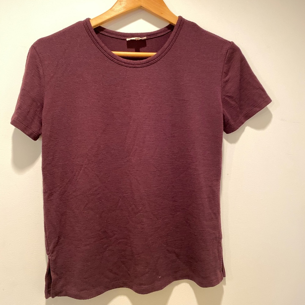 Aritzia Wilfred Shirt